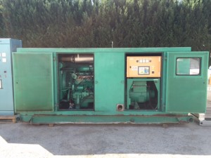 Groupe electrogene 110 KVA