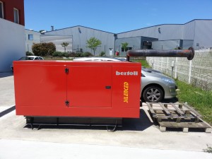 Groupe electrogene 60 KVA 