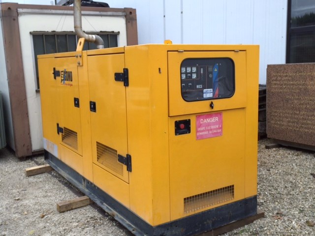 SDMO 200KVA