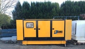 SDMO / CUMMINS 350 KVA