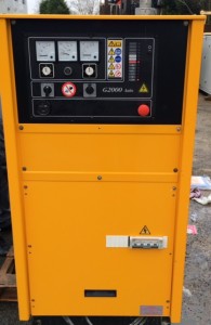 Perkins 60 KVA