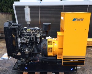 Groupe electrogene 60kva