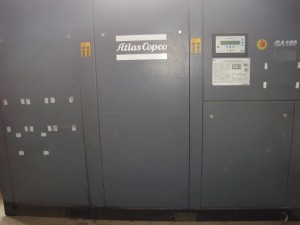 Atlas copco GA160 occasion