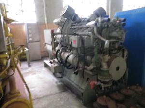 POYAUD 1100 KVA