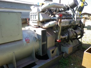 Poyaud 1100 KVA