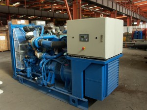 Perkins 400 KVA