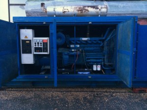 Perkins 325 kva