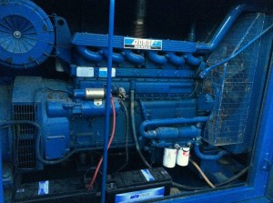 Perkins 325 kva