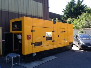 SDMO PERKINS 800 KVA