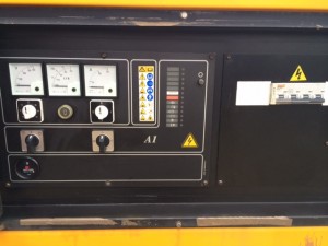 SDMO 80 KVA