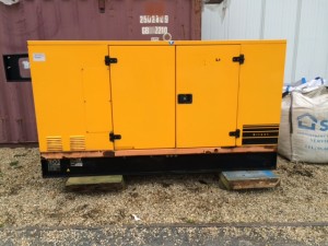 SDMO 80 KVA