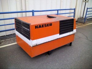 Lot Kaser compresseur